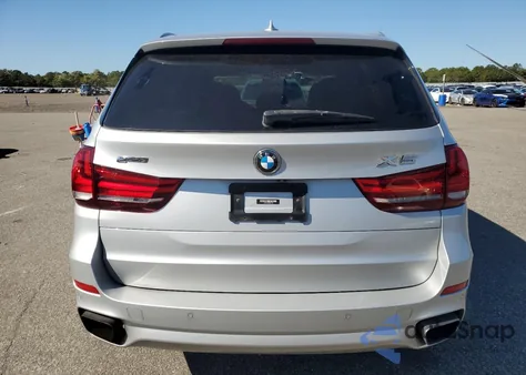 2016 BMW X5 Xdr40E из США, поврежденный, VIN 5UXKT0C51G0S77305